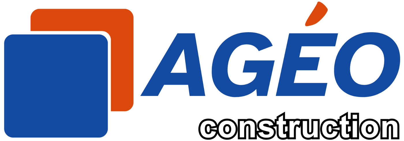 Logo AGÉO Construction
